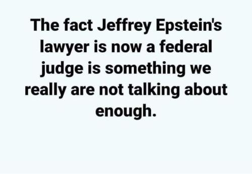 the fact jeffrey epsteins
