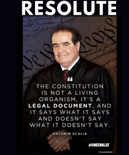 Constitution 401
