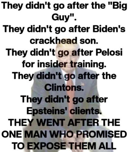 man that exposed the corruption