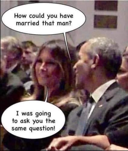 how could you have married that man