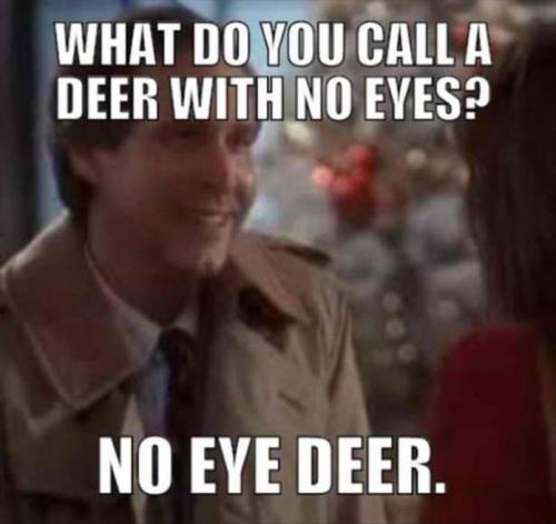 No eyes