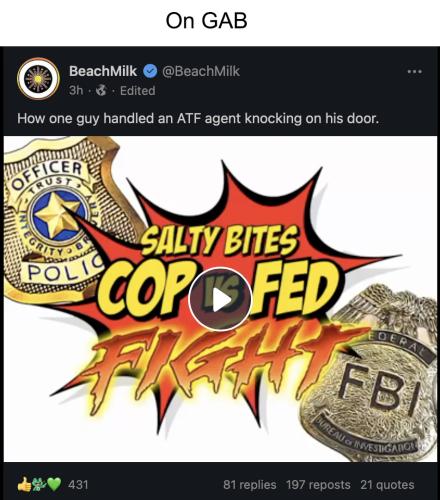 ATF at door 2