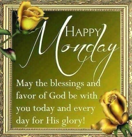 082922 - Happy Monday