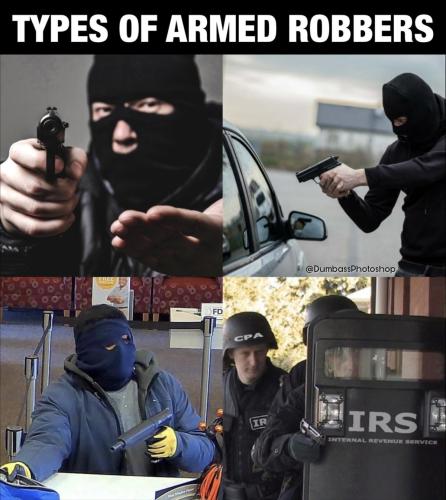 Armed Robbers