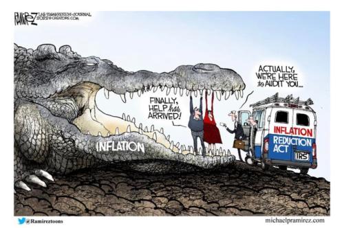 finally help has arrived