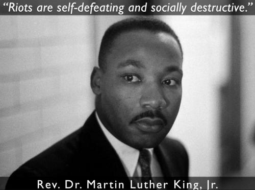 martin Luther King commitment oath