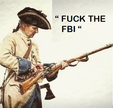 FUCK THE FBI