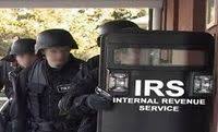 IRS Audit Brown Shirts