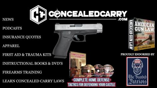 ConcealedCarry Endorsed