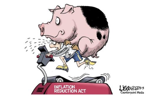 Inflation reduction