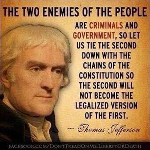 M criminals