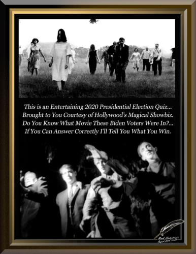 Biden's Zombie Voters