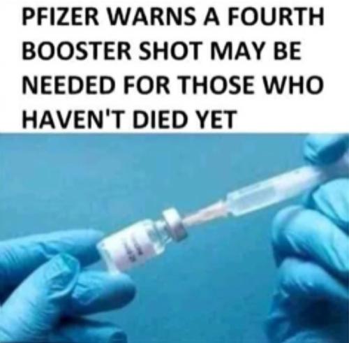 Pfizer warns