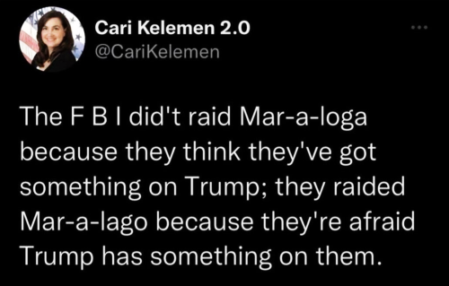 USA FBI something