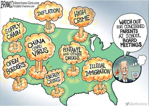 biden targeting parents