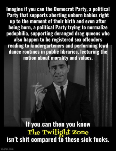 USA sick Dems