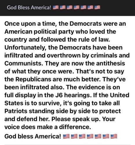 USA once upon