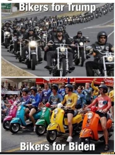Bikers