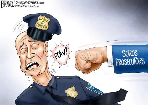 Soros Procecutors