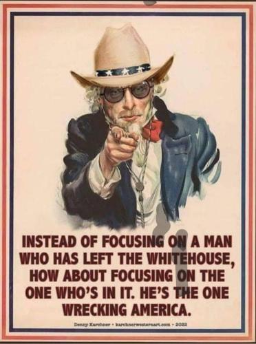 M focusing