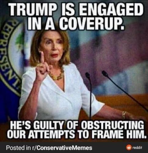 Obstructing