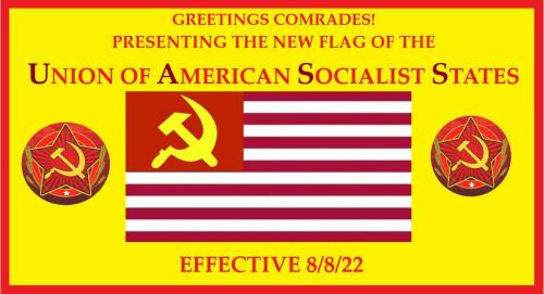 FLAG OF U.A.S.S.-08.08.22
