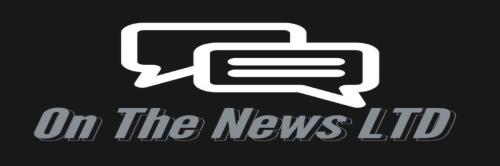 on the news logo 1500 x 500