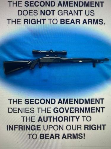the 2nd amendment