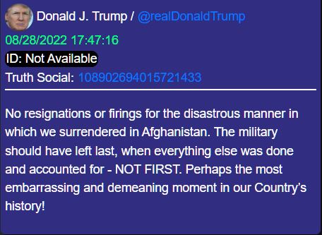 DemeaningSurrenderOfAfghanistan