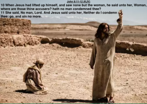 John 8.11