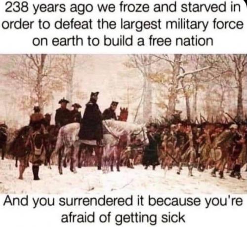 afraid of getting sick