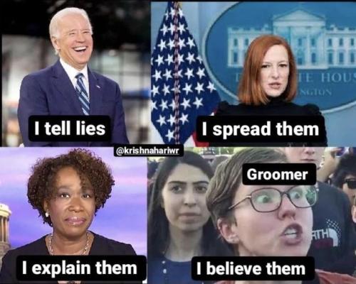 lies, lies, & more lies