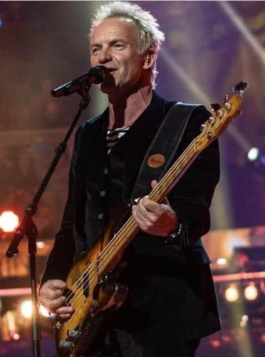 M Sting