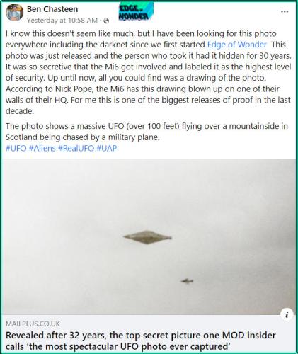 UFO BadAssery