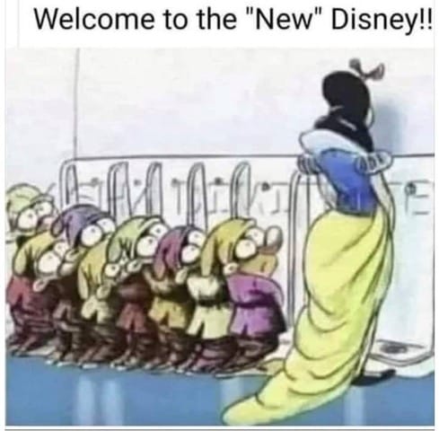 New Disney
