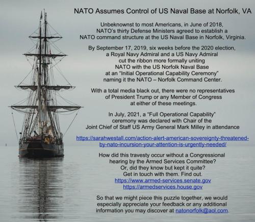 Nato Norfolk my meme