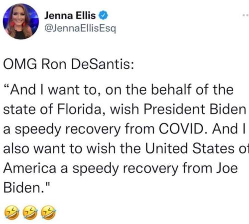 USA OMG DeSantis