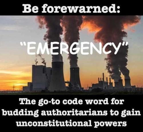 USA emergency