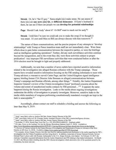 RussianCollusionFISALiberals