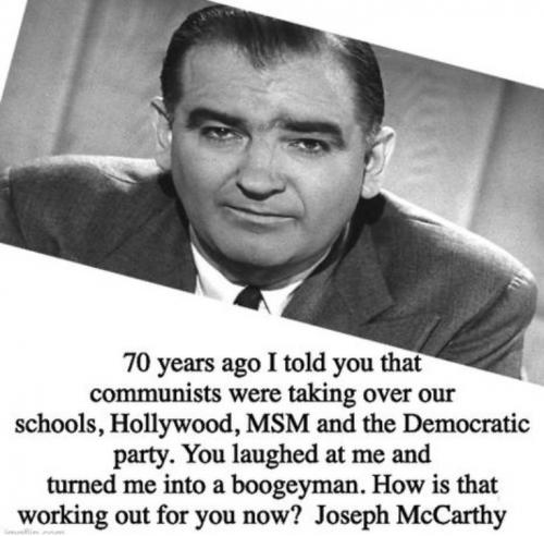 USA McCarthy