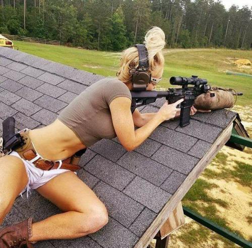 Good day at the range