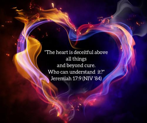 082822 - Jeremiah 17-9