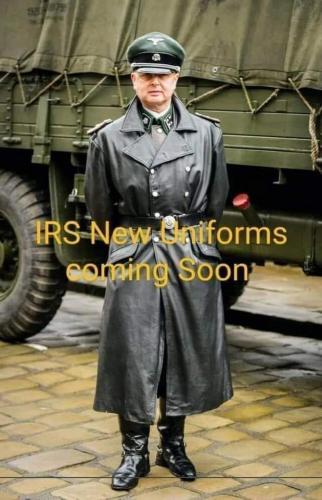 IRS Uniforms