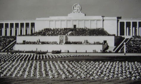 hitlers pergamum alter