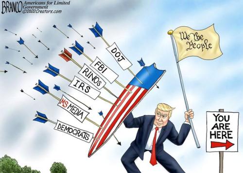 We the people you are next