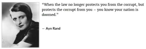 Ayn Rand quote