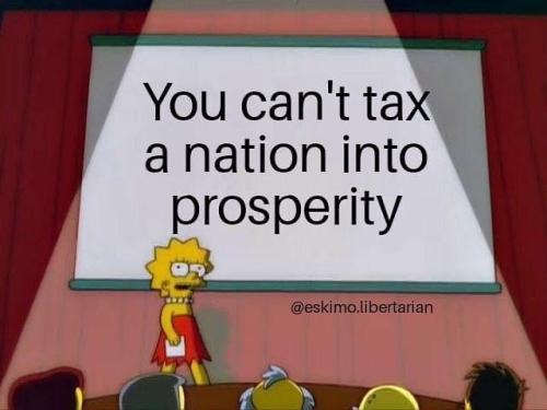 Taxed Nation