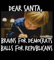 brains for democrats