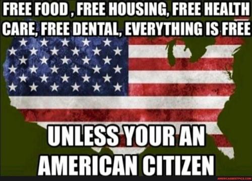 free unless a citizen