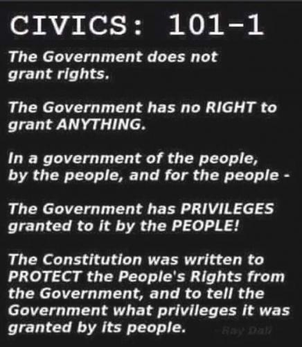 civics 101